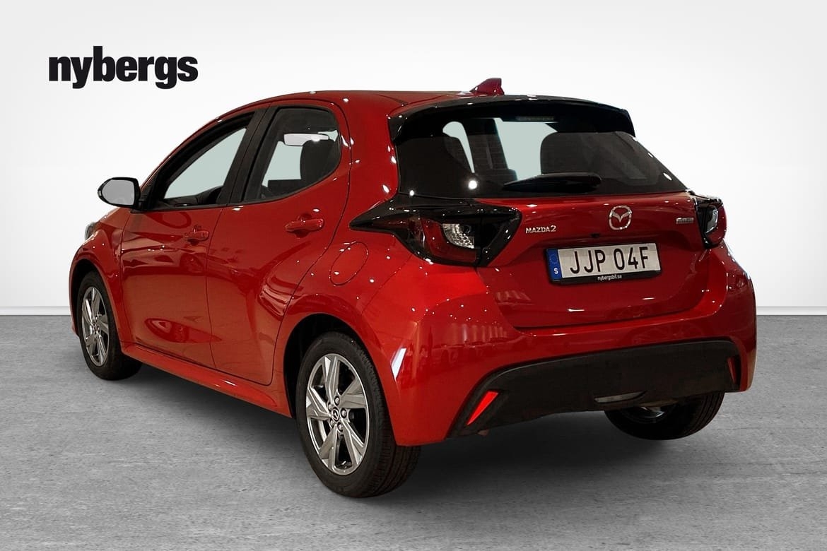 Mazda 2 Hybrid 2024, bild 3/10
