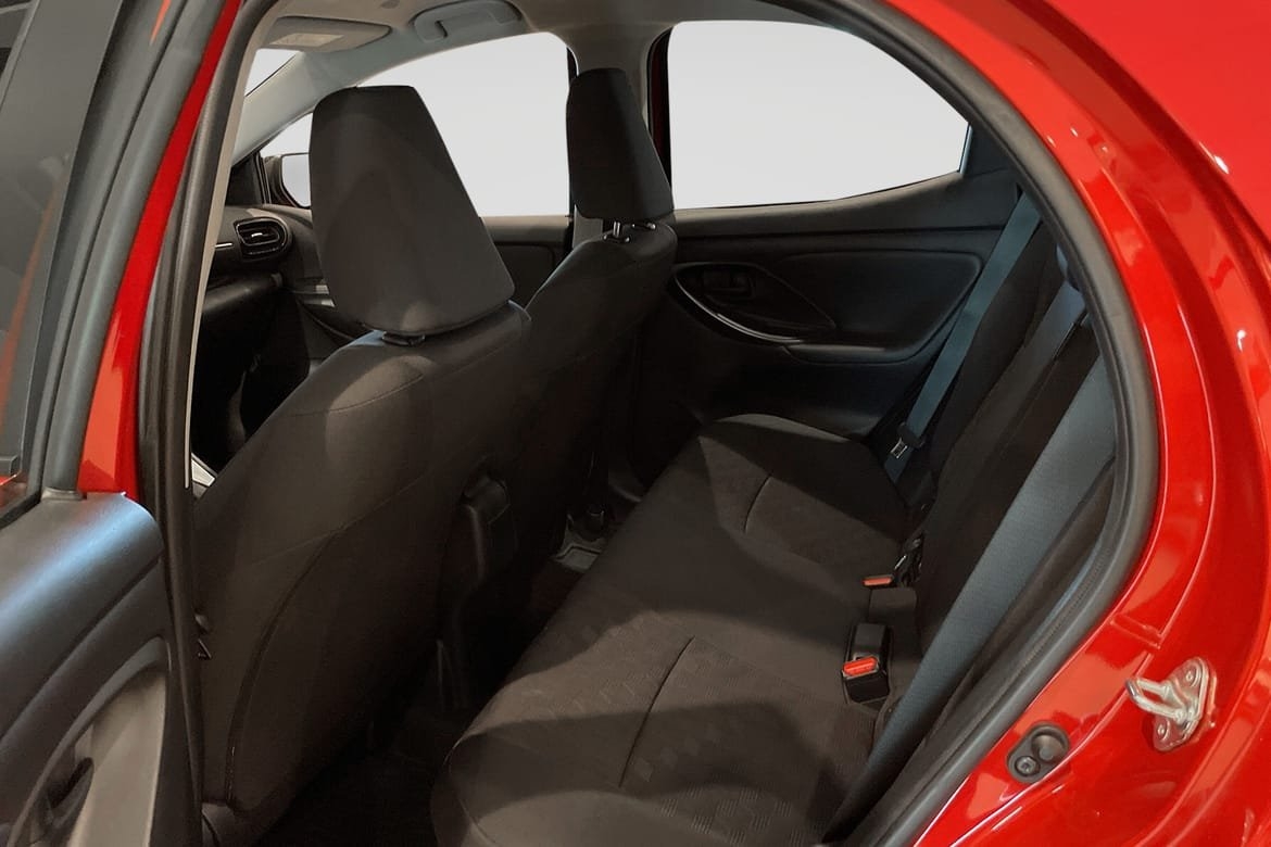 Mazda 2 Hybrid 2024, bild 7/10