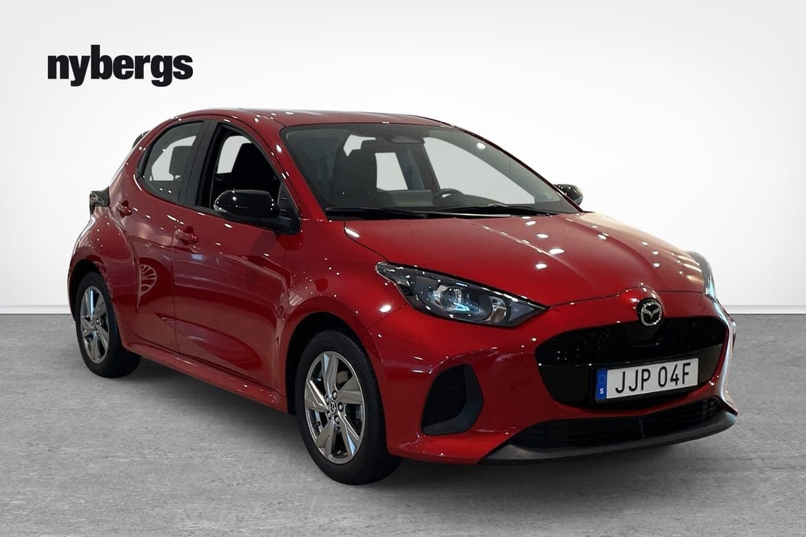 Mazda 2 Hybrid 2024, bild 5/10