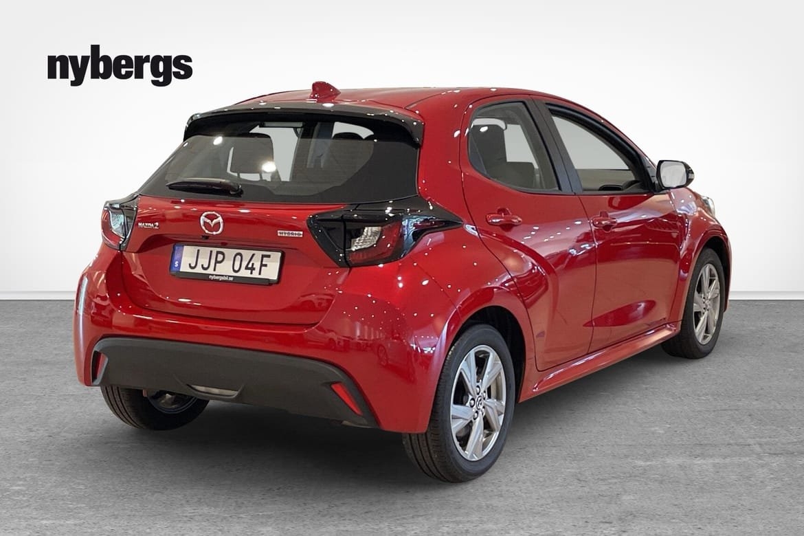 Mazda 2 Hybrid 2024, bild 4/10