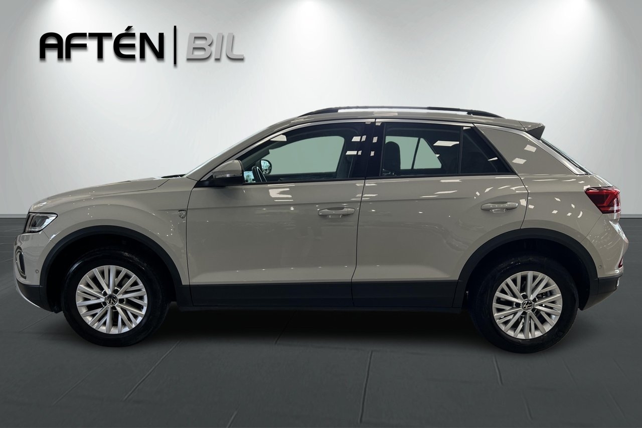 Volkswagen T-Roc Automat 2023, bild 6/10