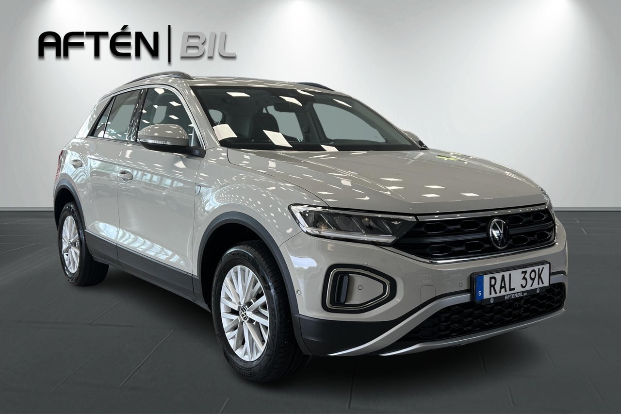 Volkswagen T-Roc Automat 2023, bild 4/10