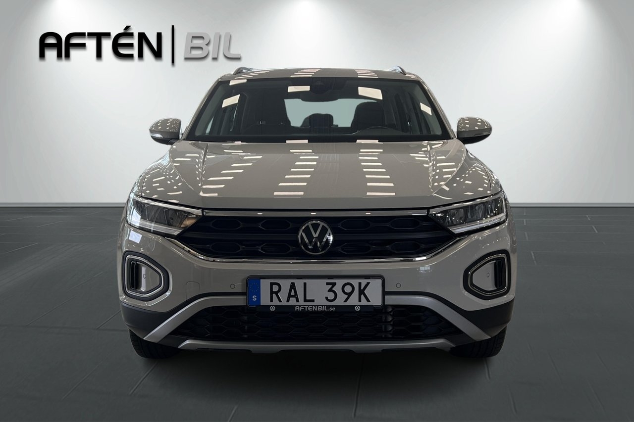 Volkswagen T-Roc Automat 2023, bild 3/10