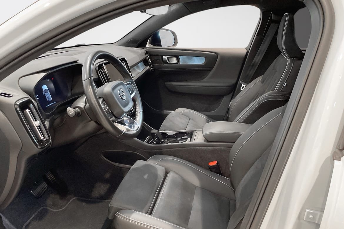 Volvo C40 Recharge Twin Ultimate 2024, bild 6/10