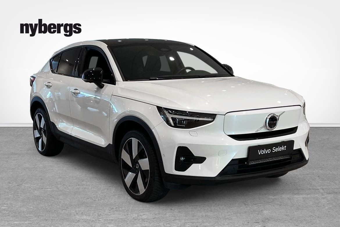 Volvo C40 Recharge Twin Ultimate 2024, bild 5/10