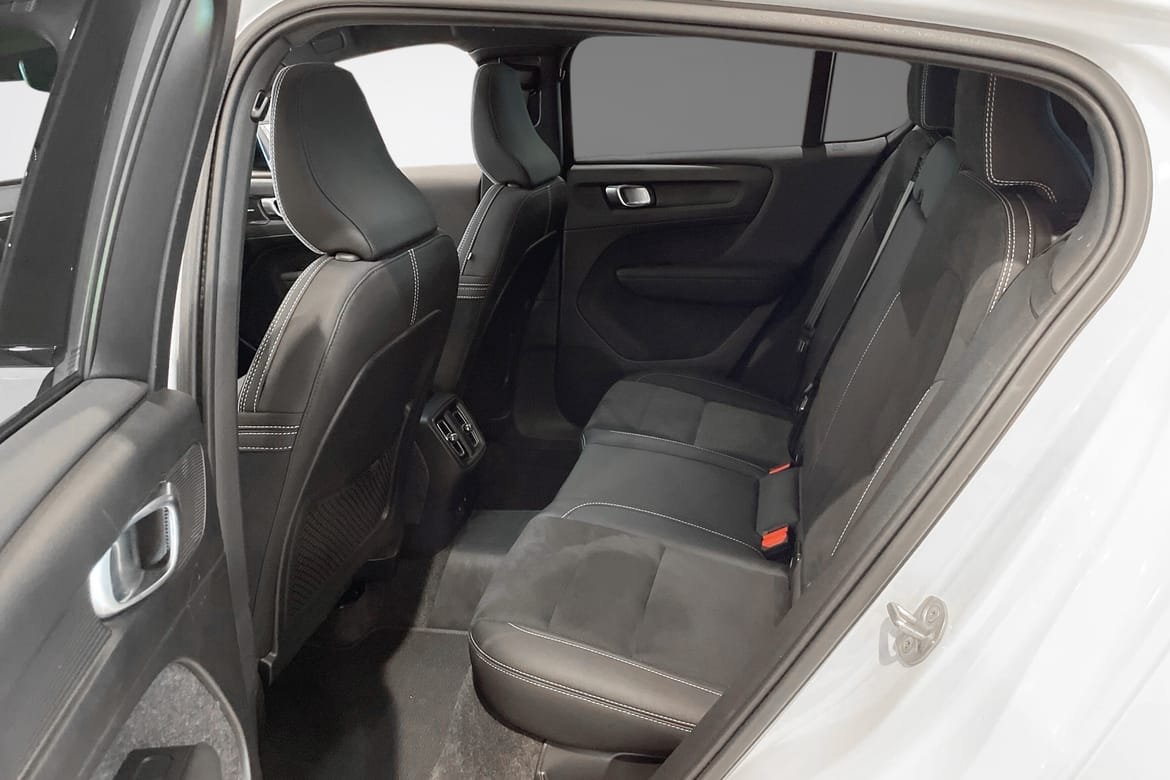 Volvo C40 Recharge Twin Ultimate 2024, bild 7/10