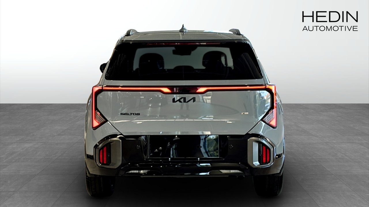 Kia Seltos 2027, kuva 7/10