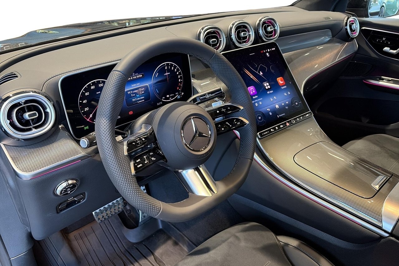 Mercedes-Benz GLC 2026, kuva 6/10