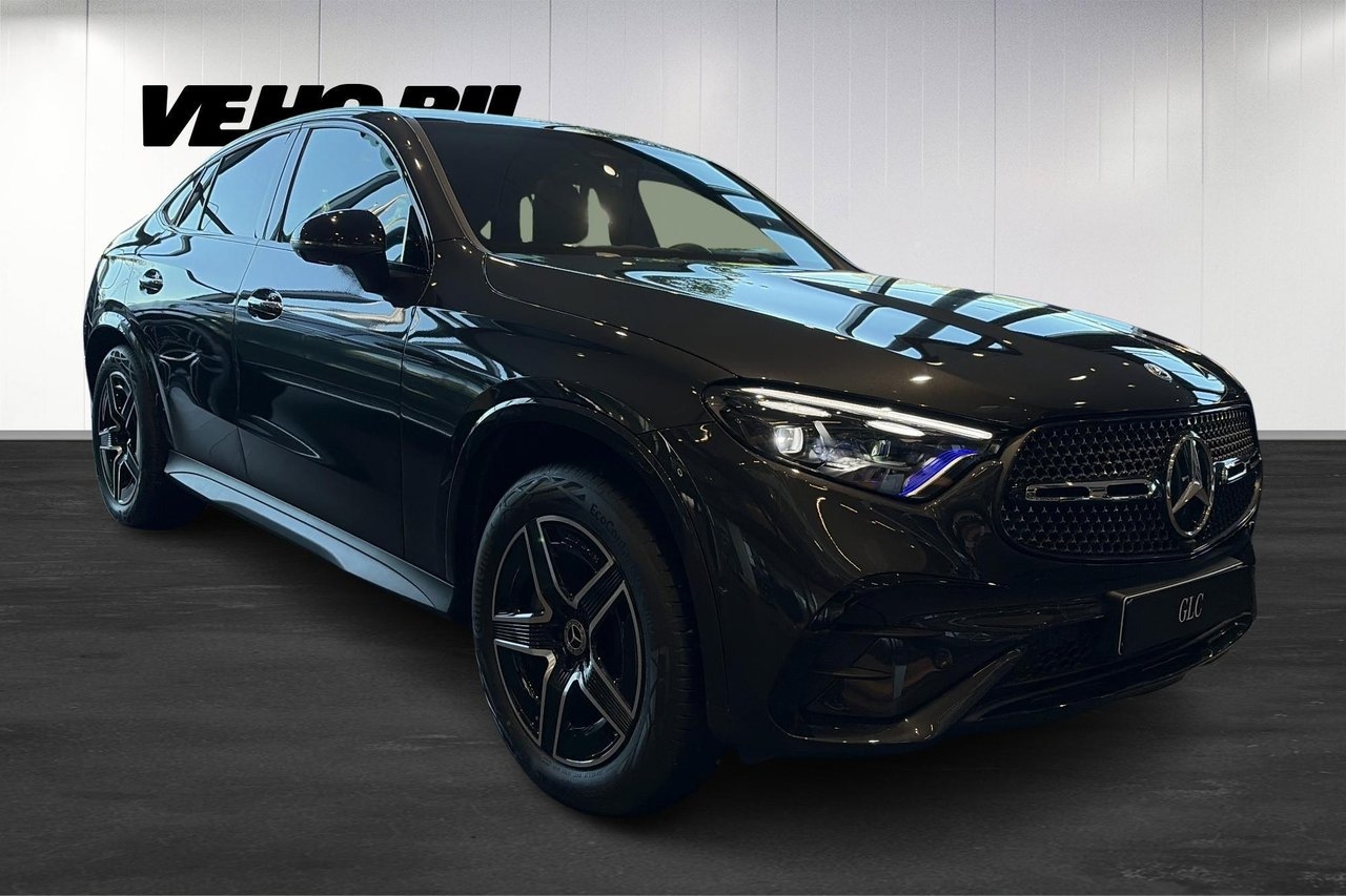 Mercedes-Benz GLC 2026, kuva 2/10