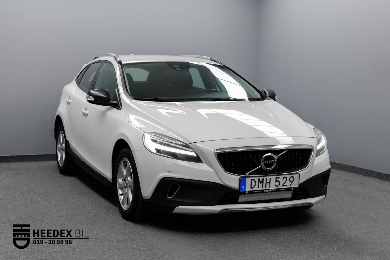 Volvo V40 Cross Country