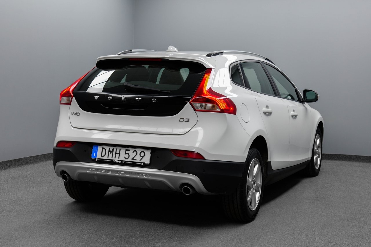 Volvo V40 Cross Country 2019, bild 7/10