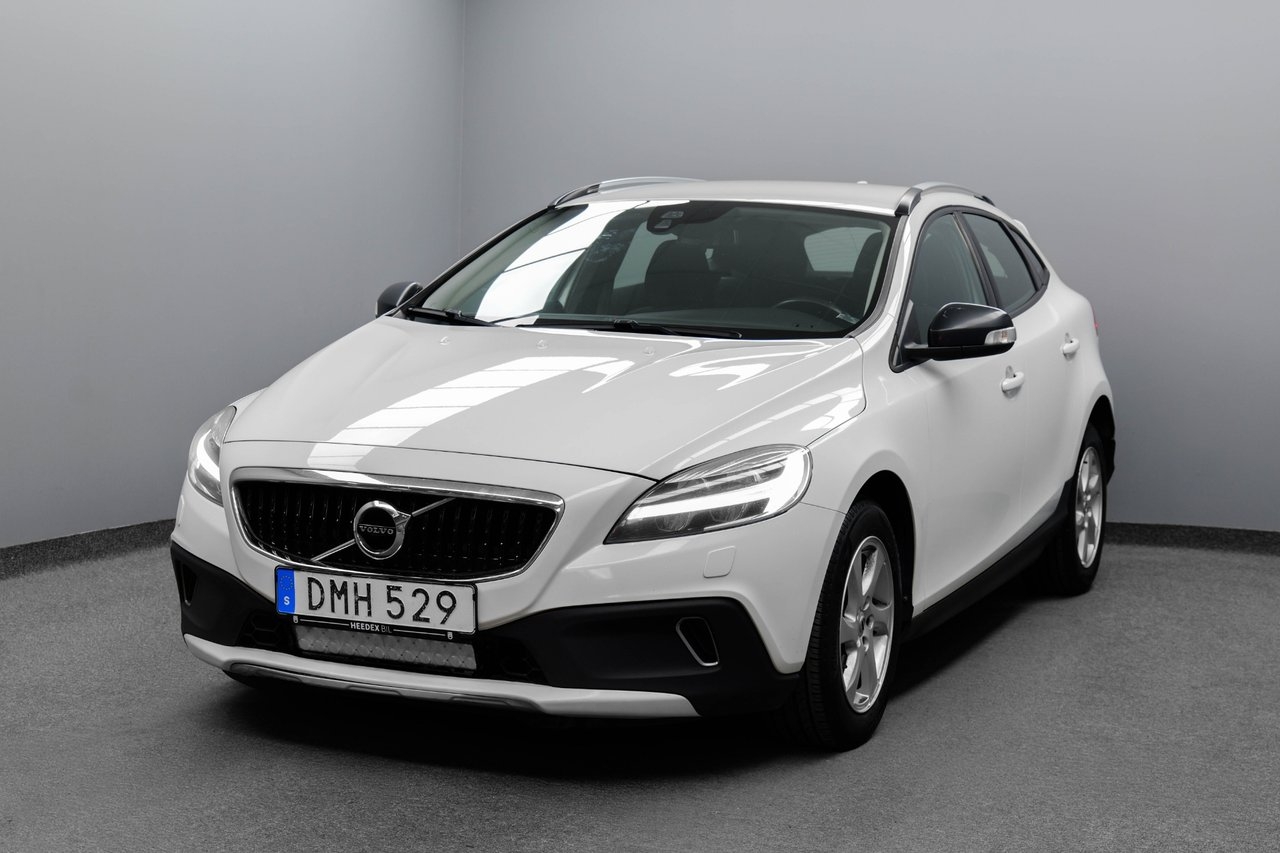 Volvo V40 Cross Country 2019, bild 4/10