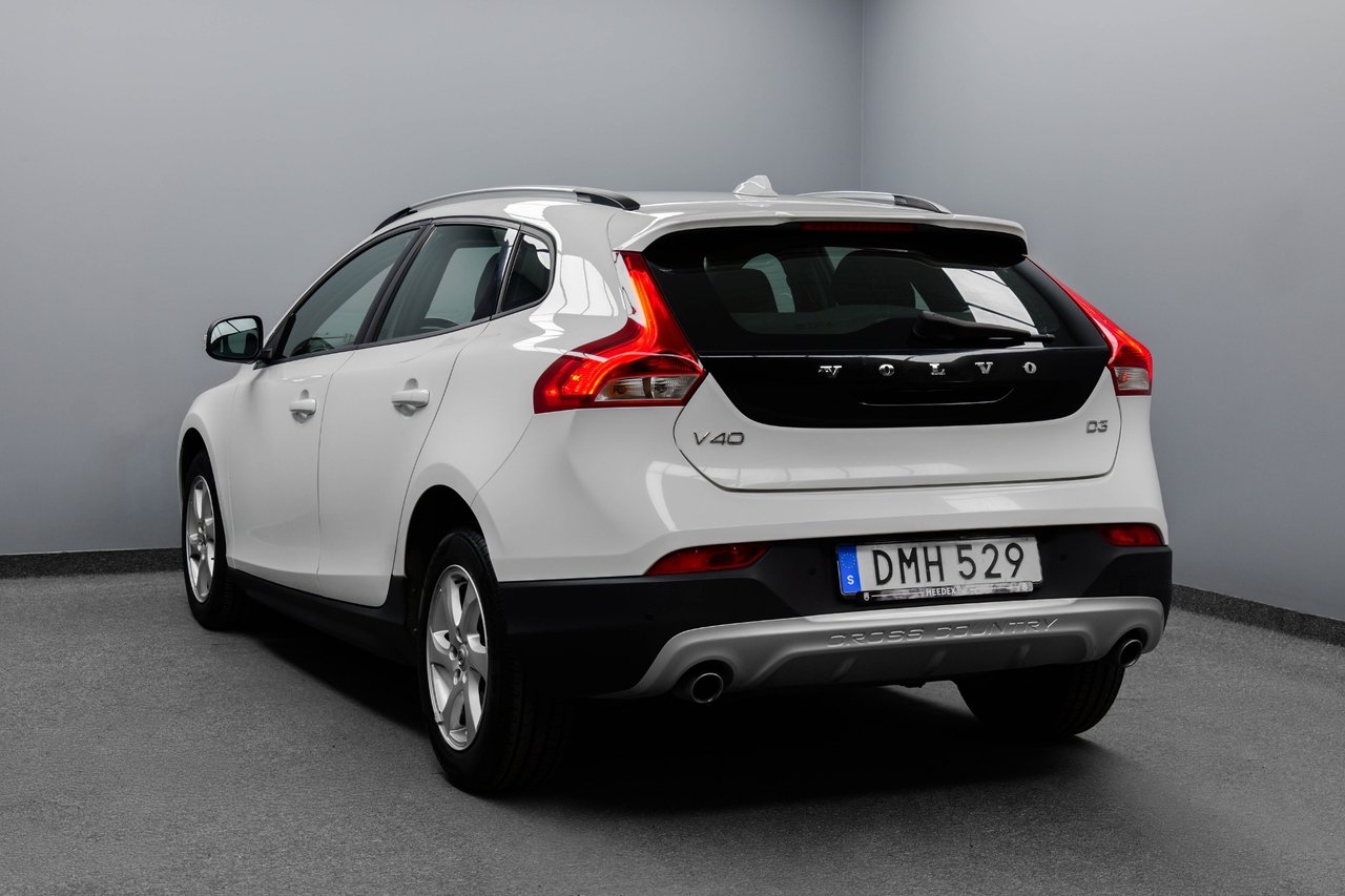 Volvo V40 Cross Country 2019, bild 5/10