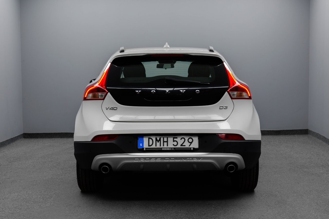Volvo V40 Cross Country 2019, bild 6/10