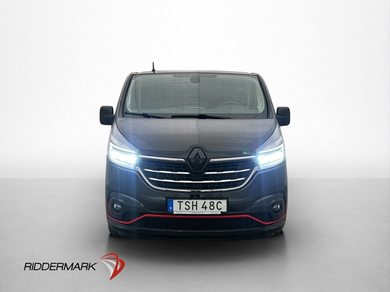 Renault Trafic Racing Spirit L2 Värmare 2021, bild 5/32