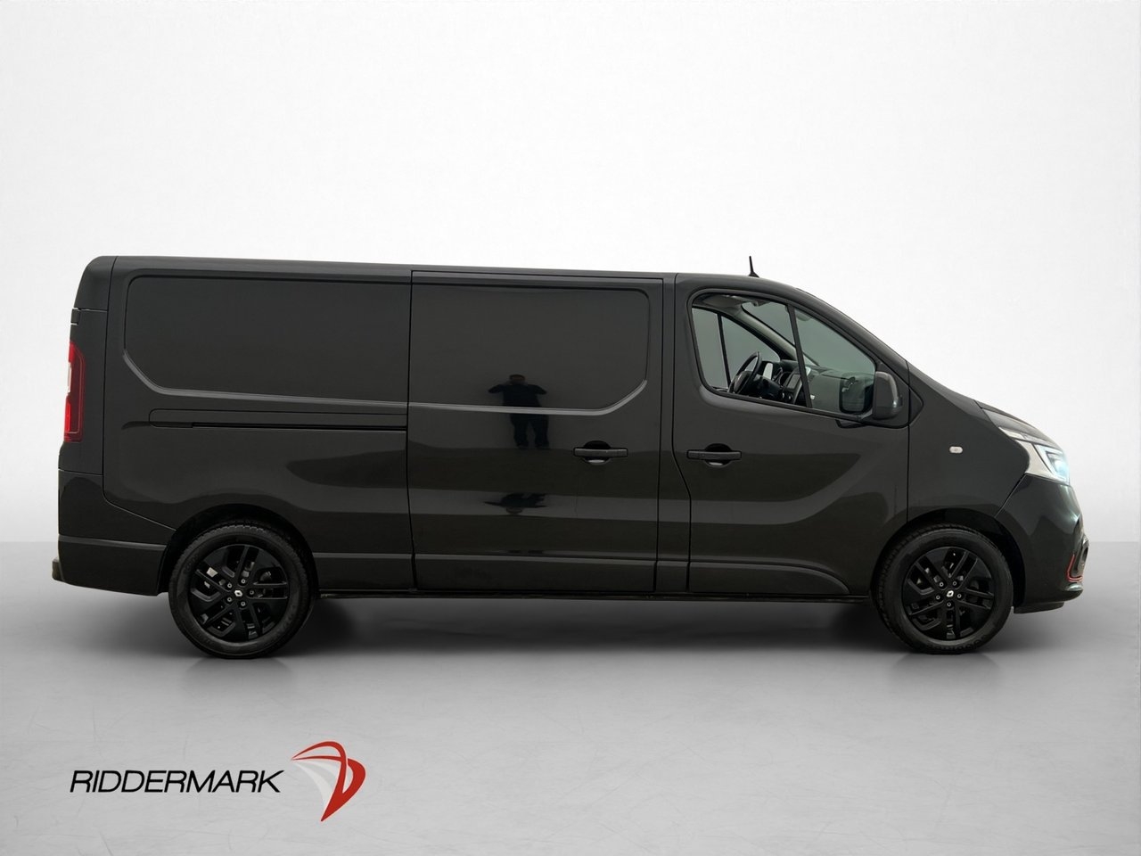 Renault Trafic Racing Spirit L2 Värmare 2021, bild 2/32