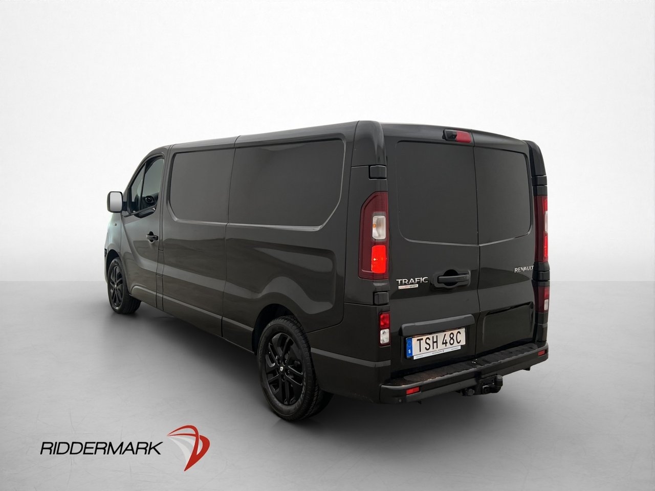 Renault Trafic Racing Spirit L2 Värmare 2021, bild 7/32