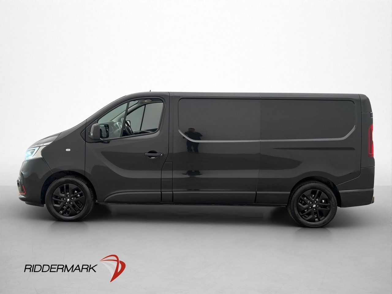 Renault Trafic Racing Spirit L2 Värmare 2021, bild 6/32