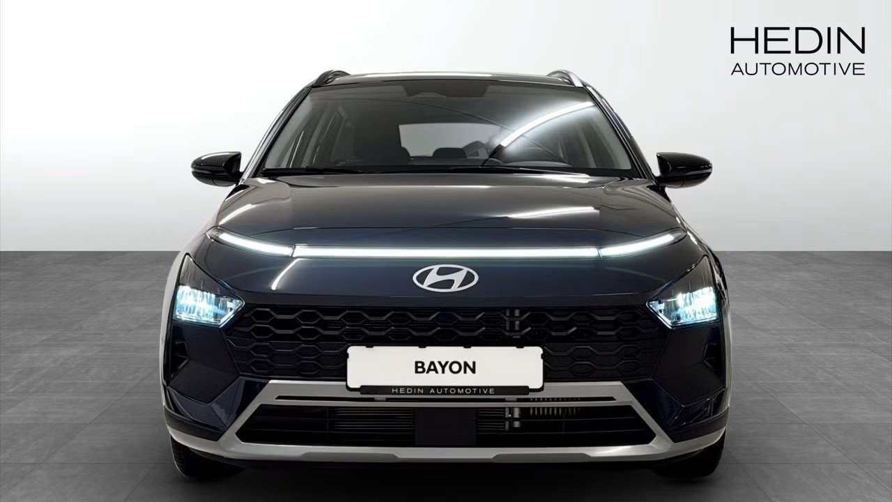 Hyundai Bayon 2026, bild 4/10