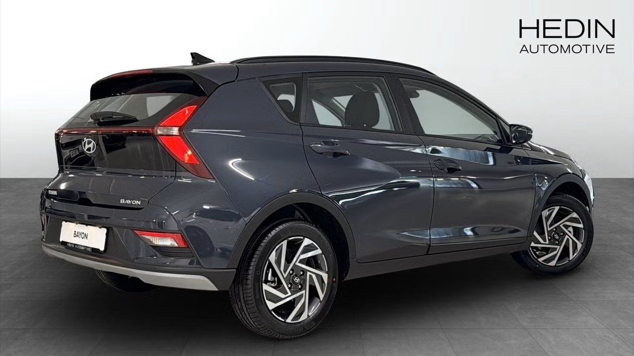 Hyundai Bayon 2026, bild 2/10