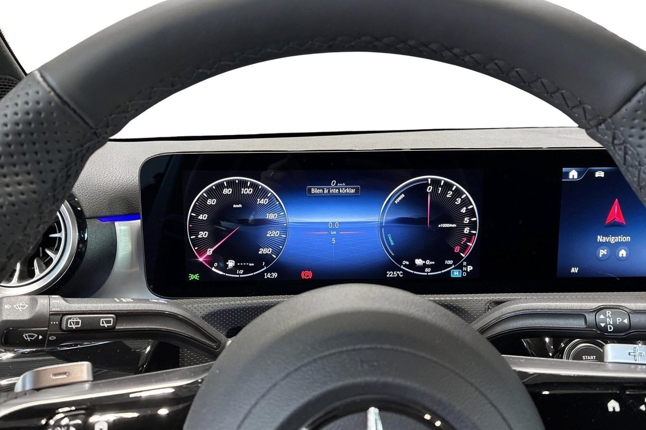 Mercedes-Benz A 250 e 2027, bild 7/10
