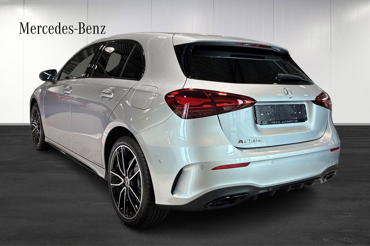 Mercedes-Benz A 250 e 2027, bild 4/10