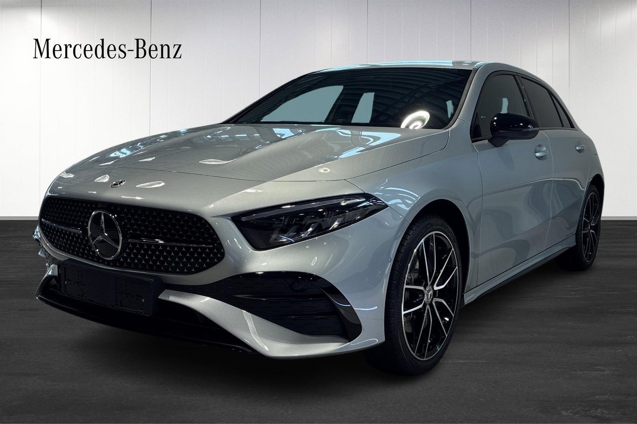 Mercedes-Benz A 250 e 2027, bild 2/10