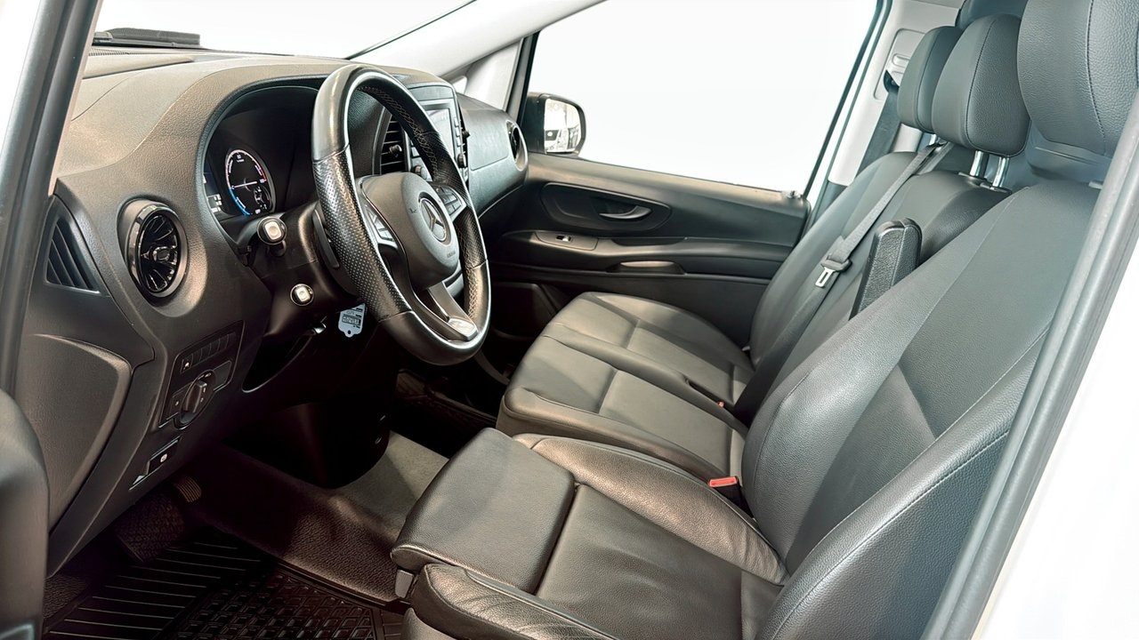 Mercedes-Benz Vito 112 SKÅP LÅNG 2023, photo 5/10
