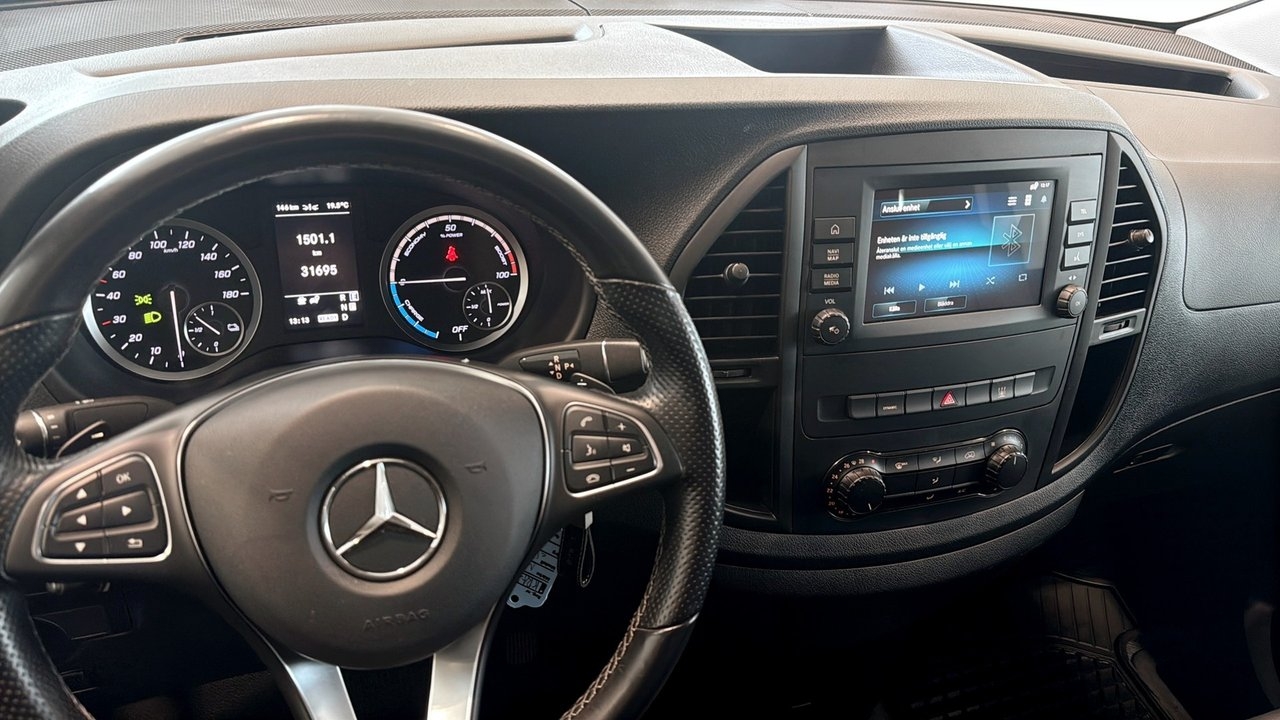 Mercedes-Benz Vito 112 SKÅP LÅNG 2023, photo 4/10