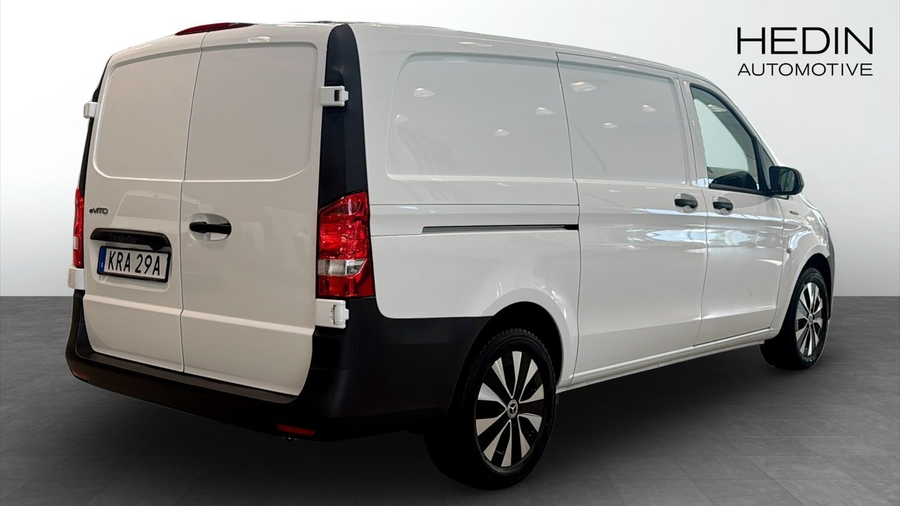 Mercedes-Benz Vito 112 SKÅP LÅNG 2023, photo 2/10