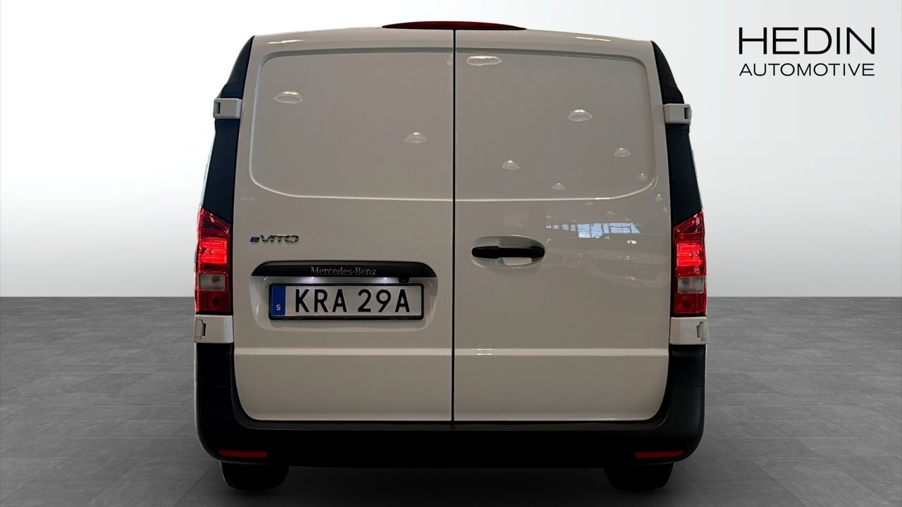 Mercedes-Benz Vito 112 SKÅP LÅNG 2023, photo 7/10