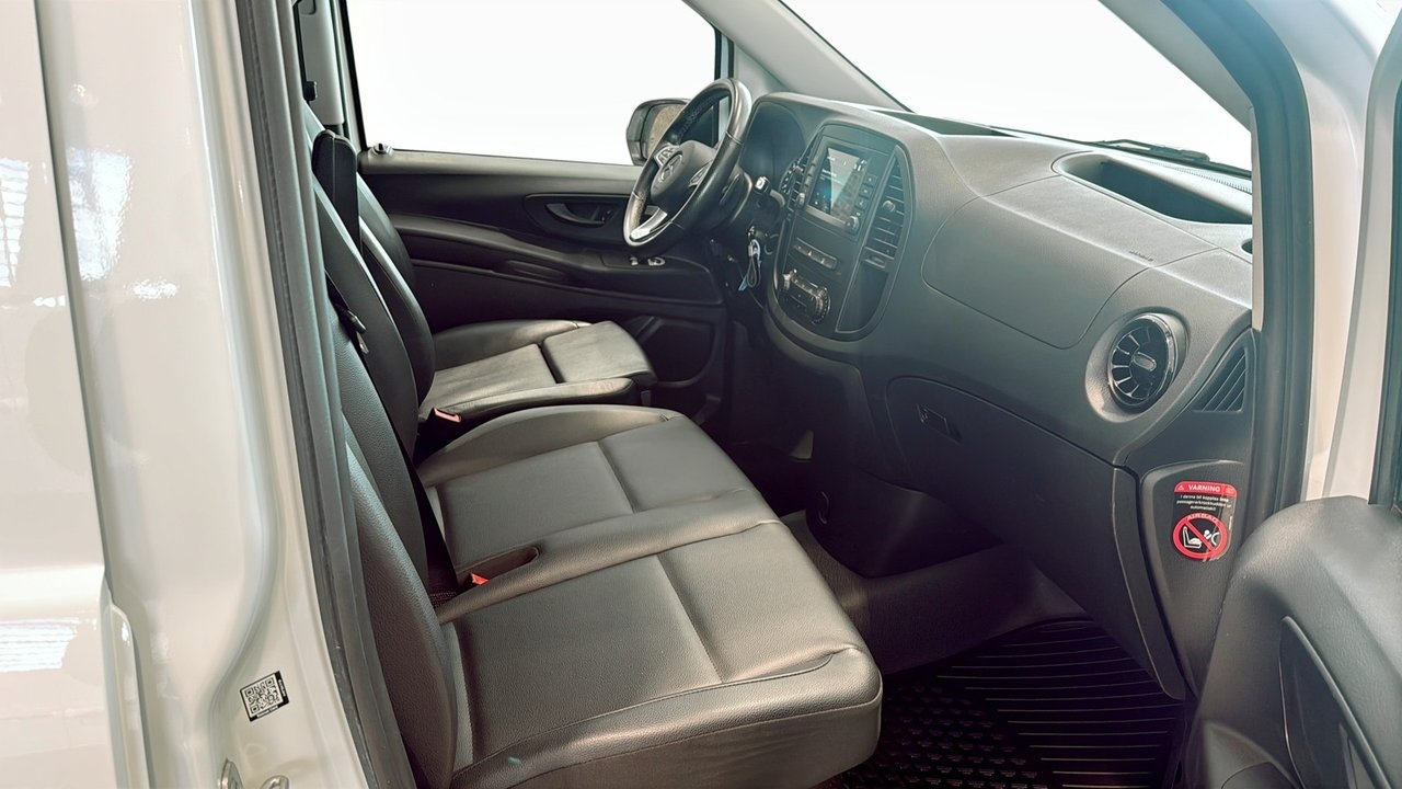 Mercedes-Benz Vito 112 SKÅP LÅNG 2023, photo 3/10