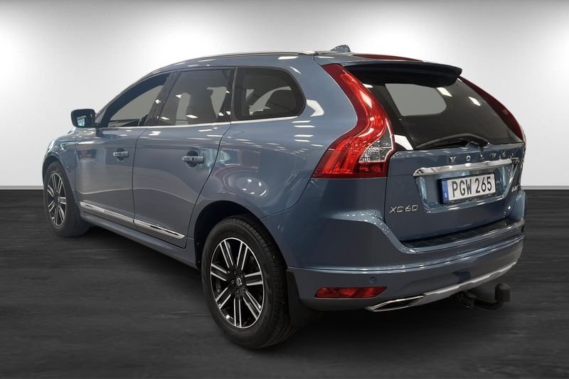 Volvo XC60 2017, bild 6/10