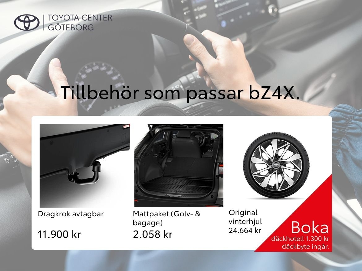 Toyota bZ4X 2WD STYLE 2023, bild 2/10