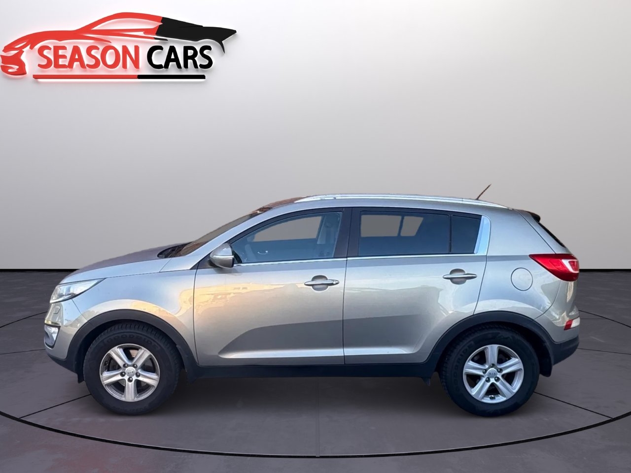 Kia Sportage 1.7 CRDi EX Euro 5 2012, bild 3/10