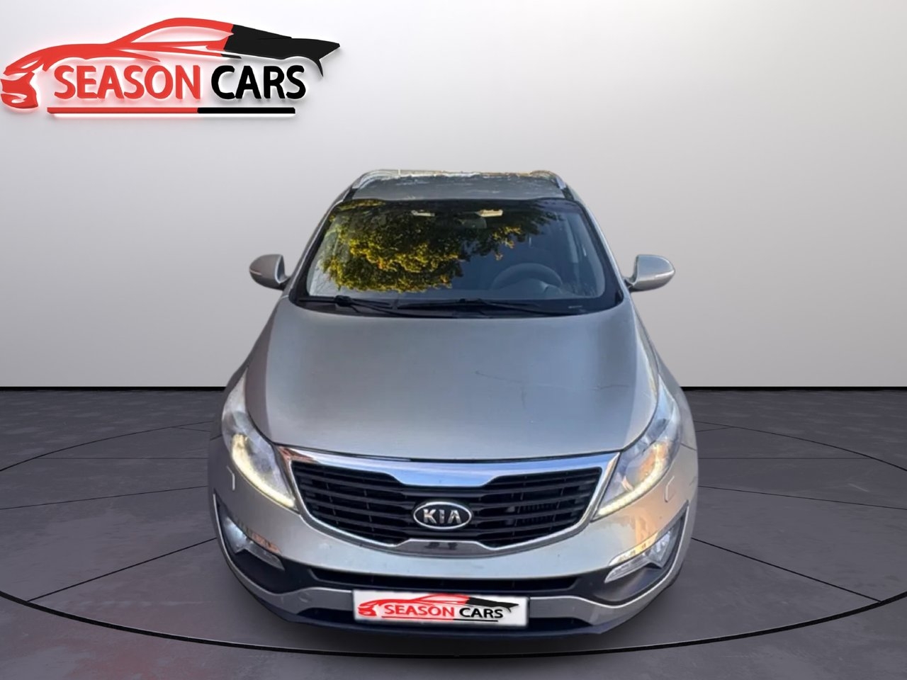 Kia Sportage 1.7 CRDi EX Euro 5 2012, bild 4/10