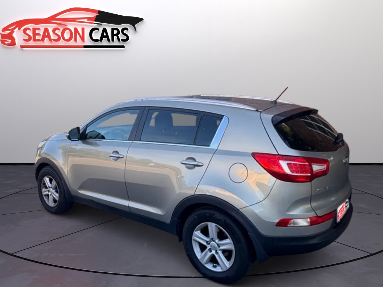 Kia Sportage 1.7 CRDi EX Euro 5 2012, bild 2/10