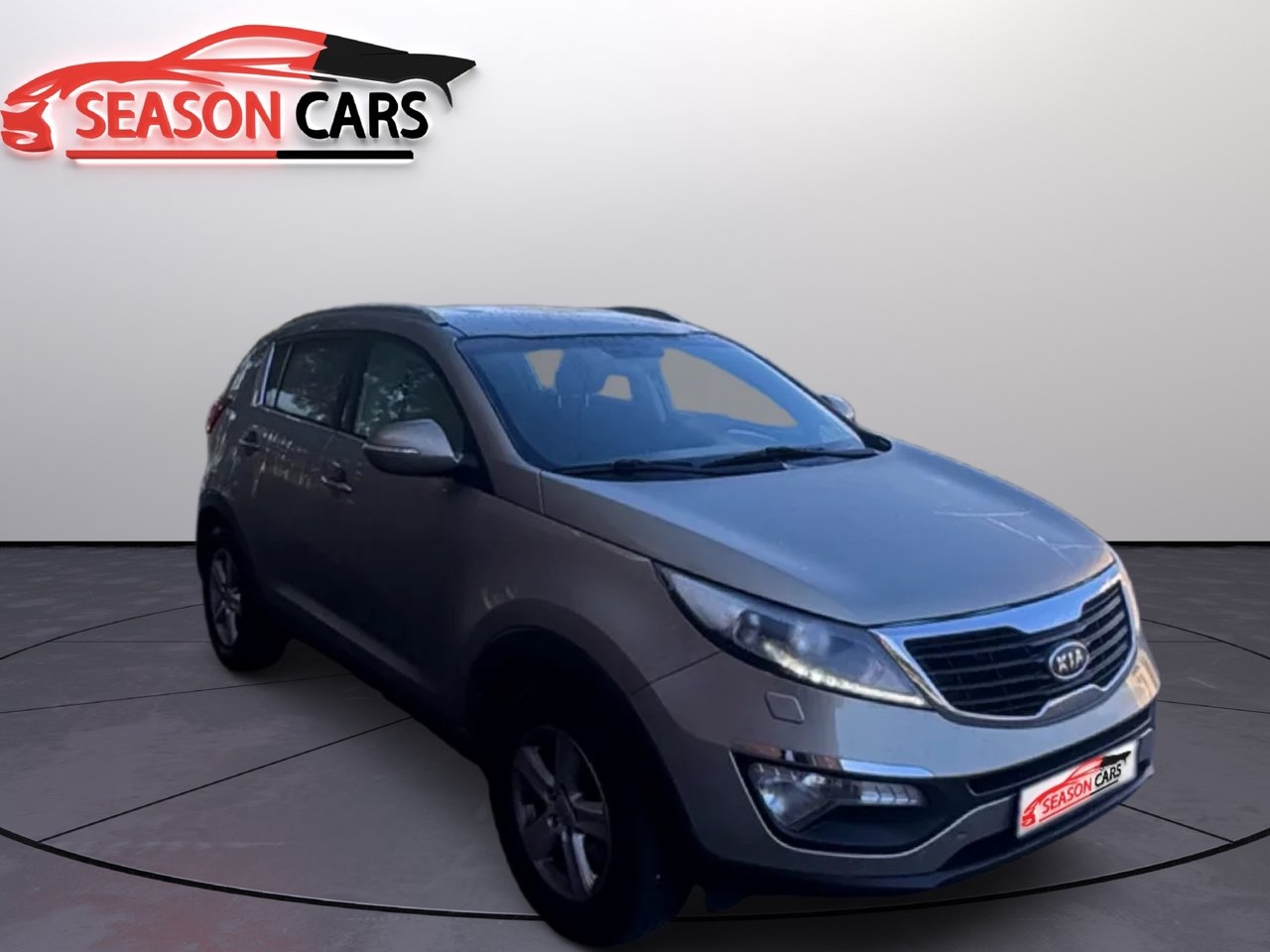 Kia Sportage 1.7 CRDi EX Euro 5 2012, bild 5/10