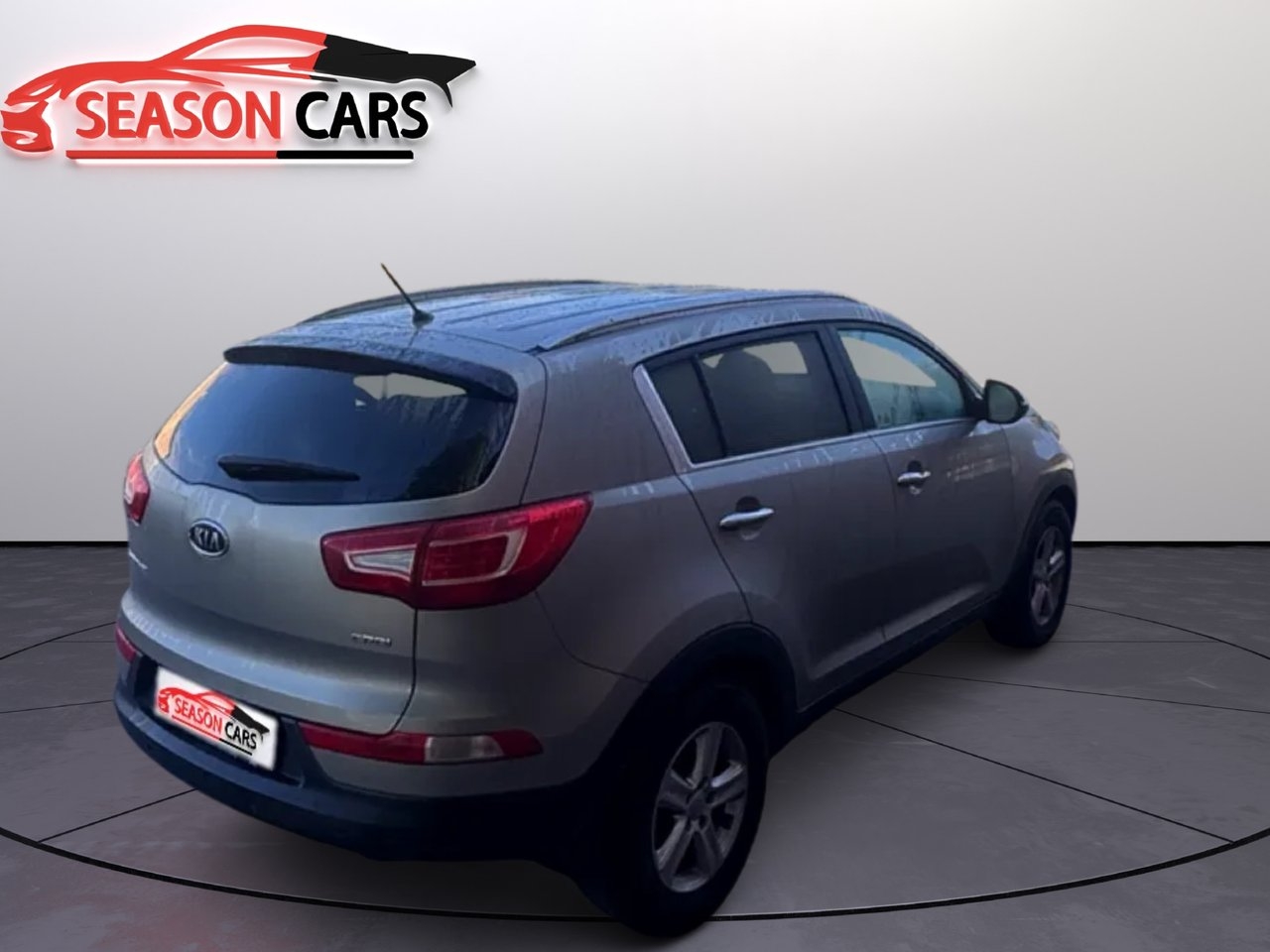 Kia Sportage 1.7 CRDi EX Euro 5 2012, bild 6/10