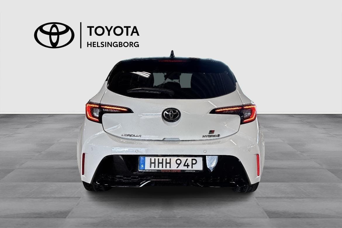 Toyota Corolla 1,8 HYBRID 5D GR SPORT 2023, bild 4/10
