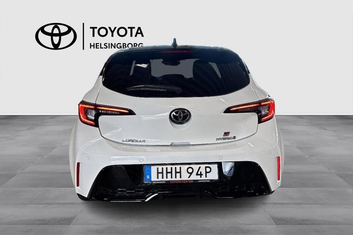 Toyota Corolla 1,8 HYBRID 5D GR SPORT 2023, bild 6/10