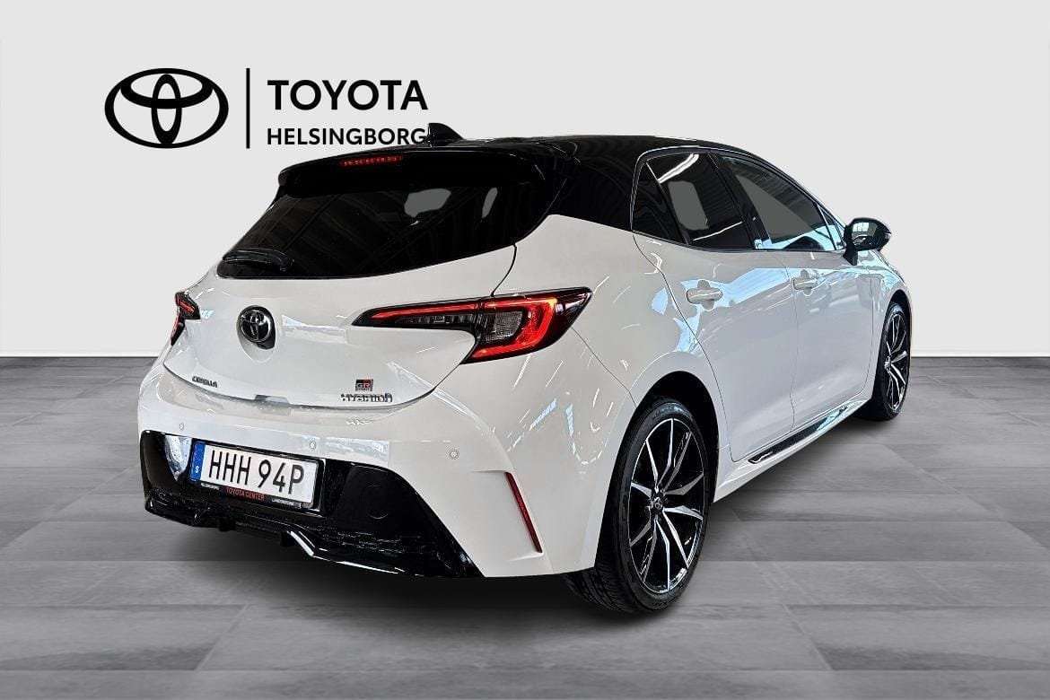 Toyota Corolla 1,8 HYBRID 5D GR SPORT 2023, bild 5/10