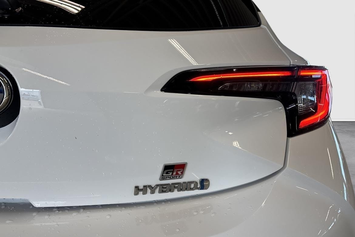 Toyota Corolla 1,8 HYBRID 5D GR SPORT 2023, bild 7/10