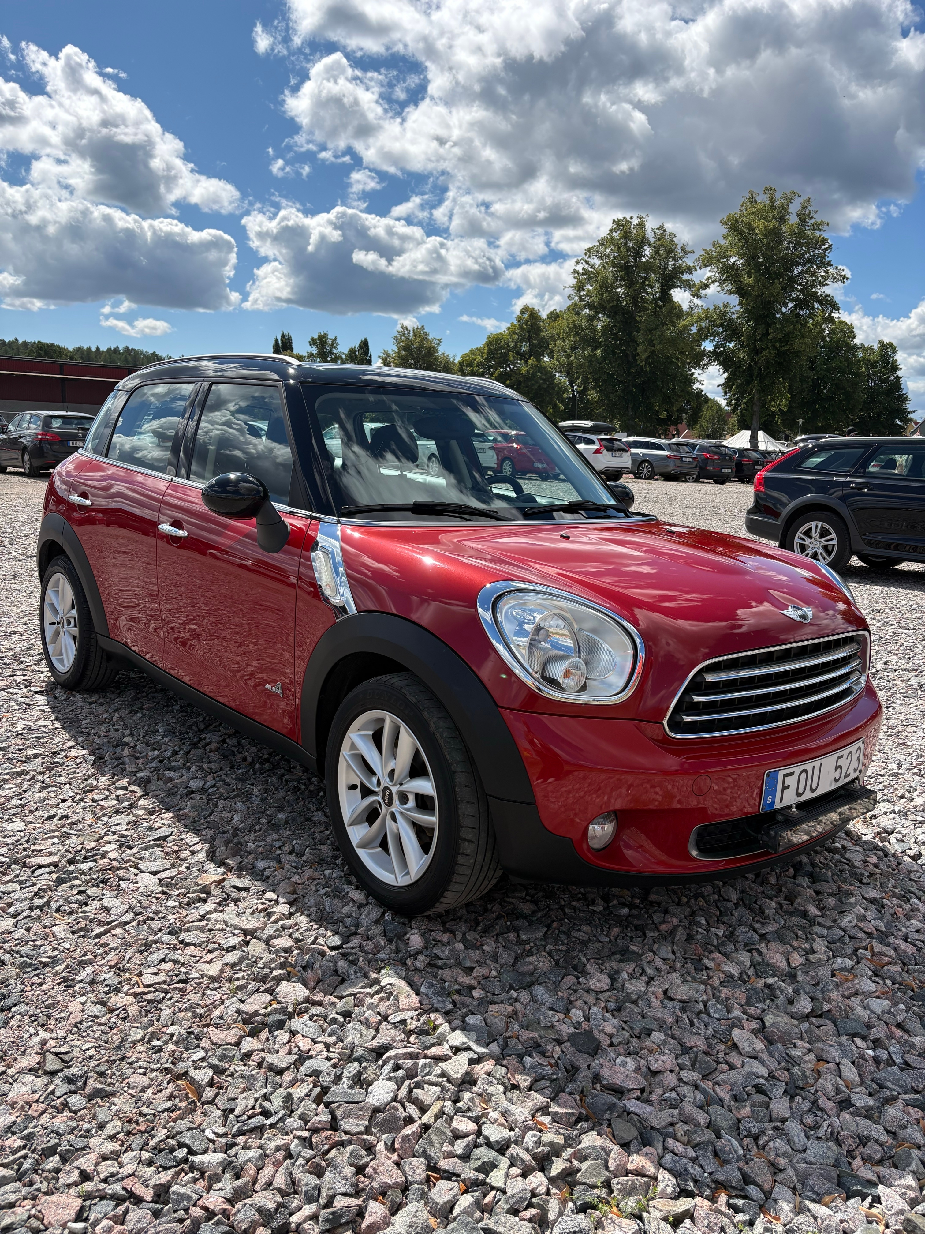 MINI Countryman Cooper D ALL4 Manuell 2013, bild 4/4