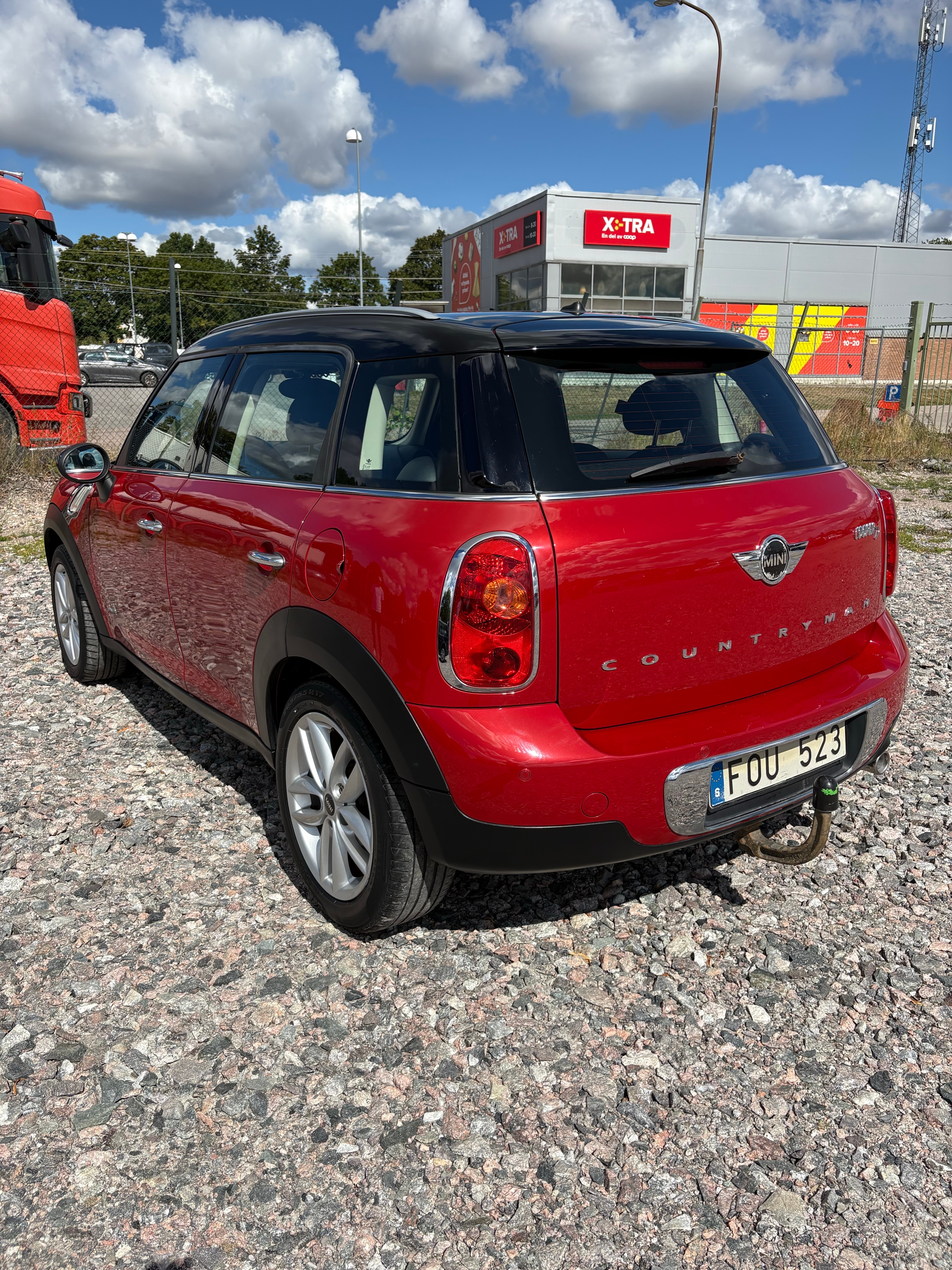 MINI Countryman Cooper D ALL4 Manuell 2013, bild 2/4