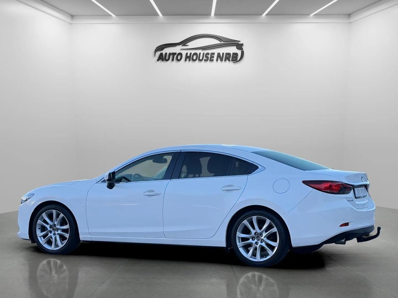 Mazda 6 2014, kuva 7/10