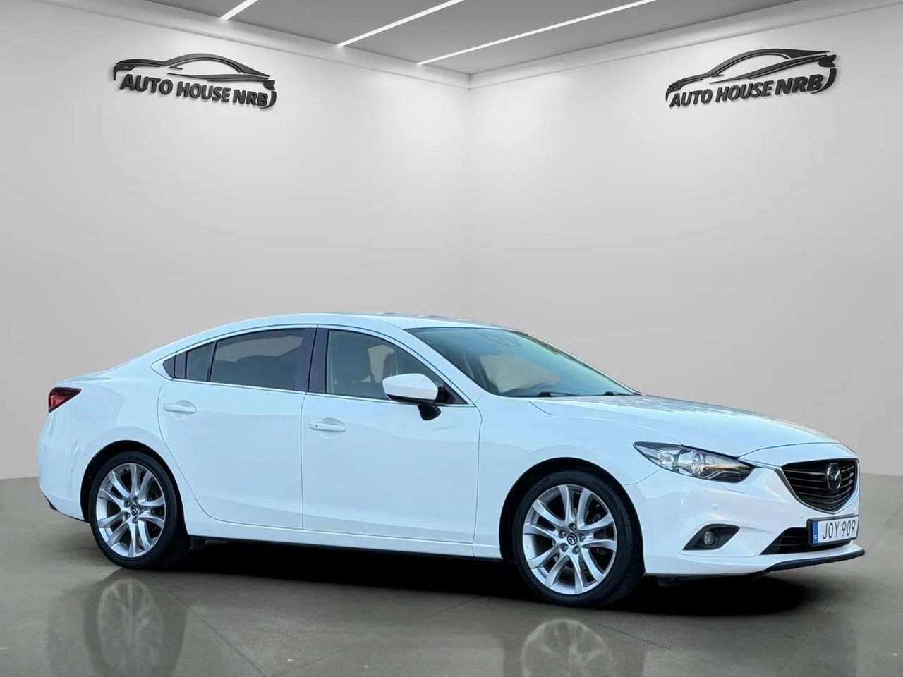 Mazda 6 2014, kuva 4/10