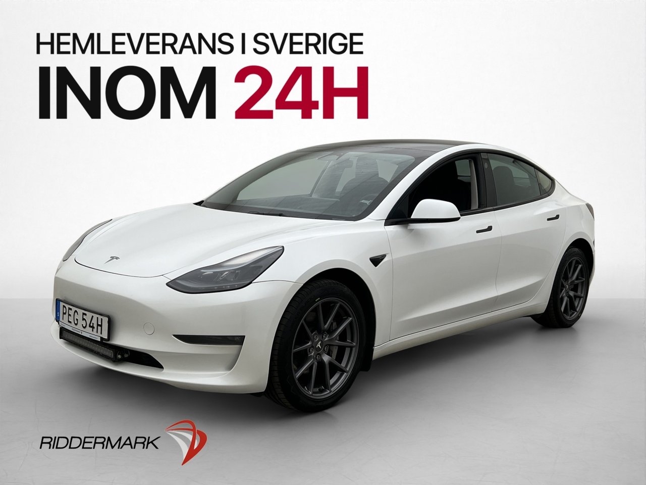 Tesla Model 3 2023, bild 3/10