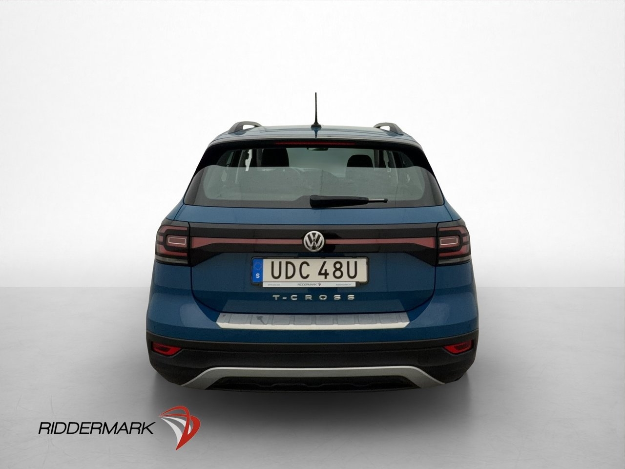 Volkswagen T-Cross 2019, kuva 6/10