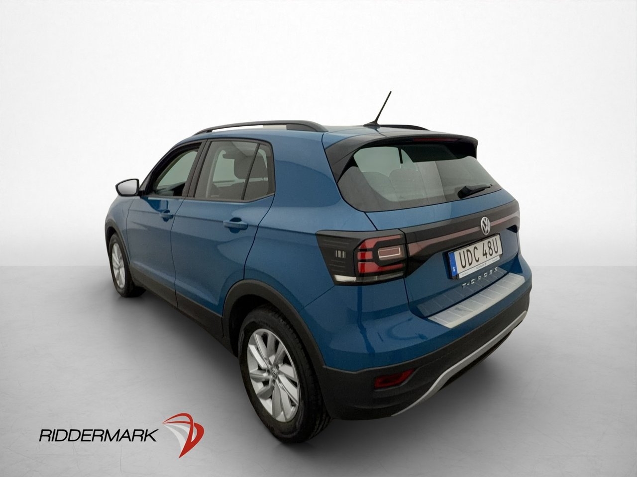 Volkswagen T-Cross 2019, kuva 5/10
